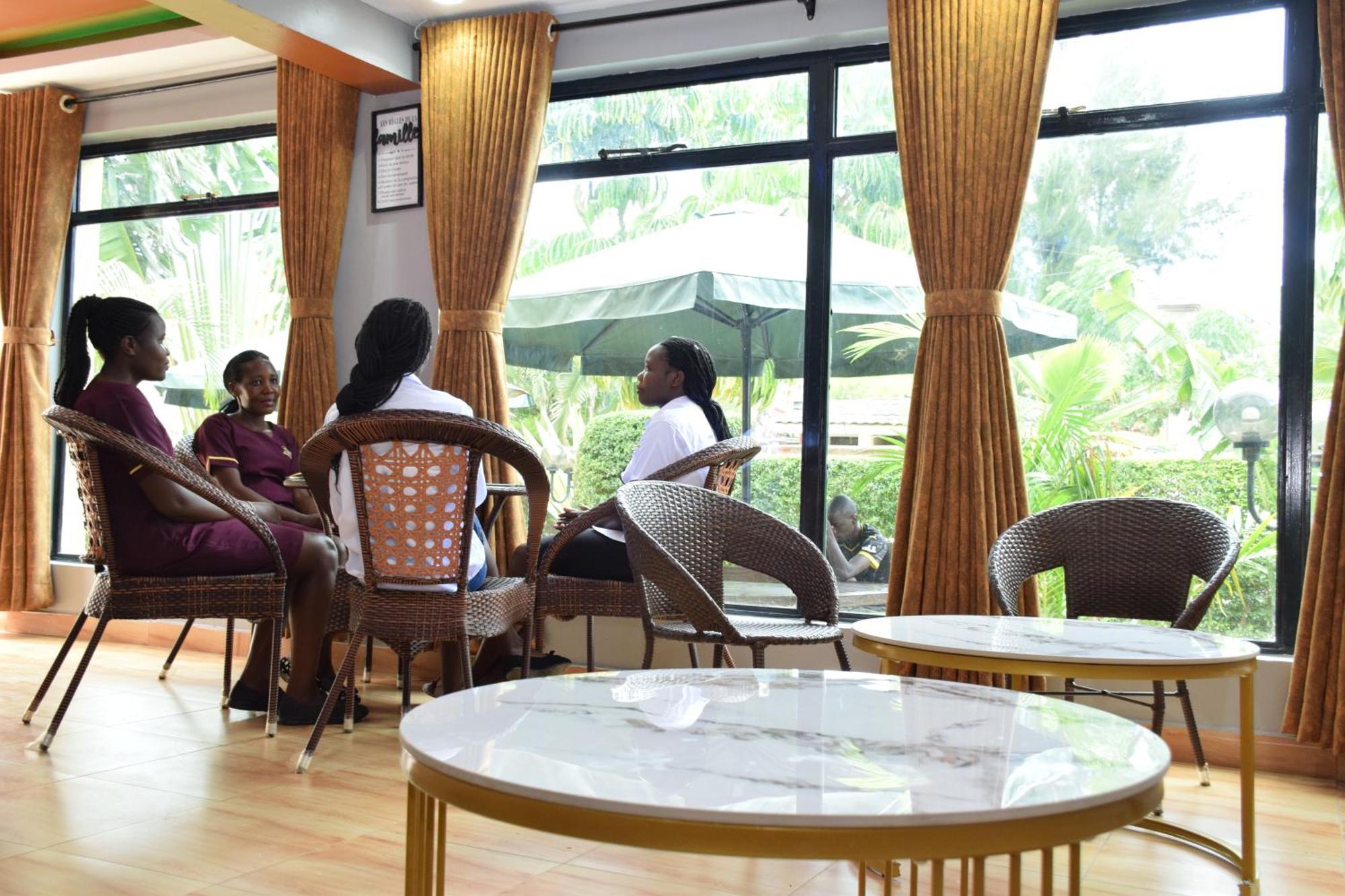 Zarita Boutique Hotel Syokimau Luaran gambar