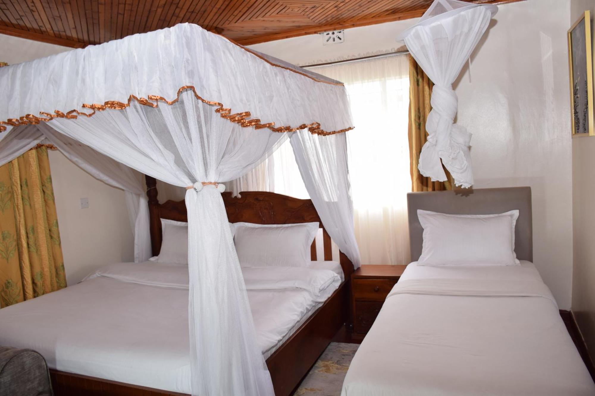 Zarita Boutique Hotel Syokimau Luaran gambar