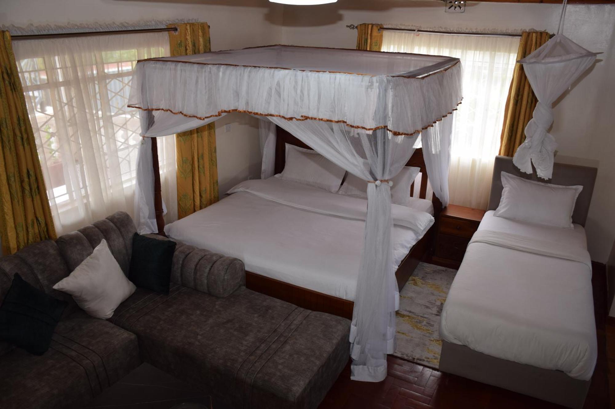 Zarita Boutique Hotel Syokimau Luaran gambar