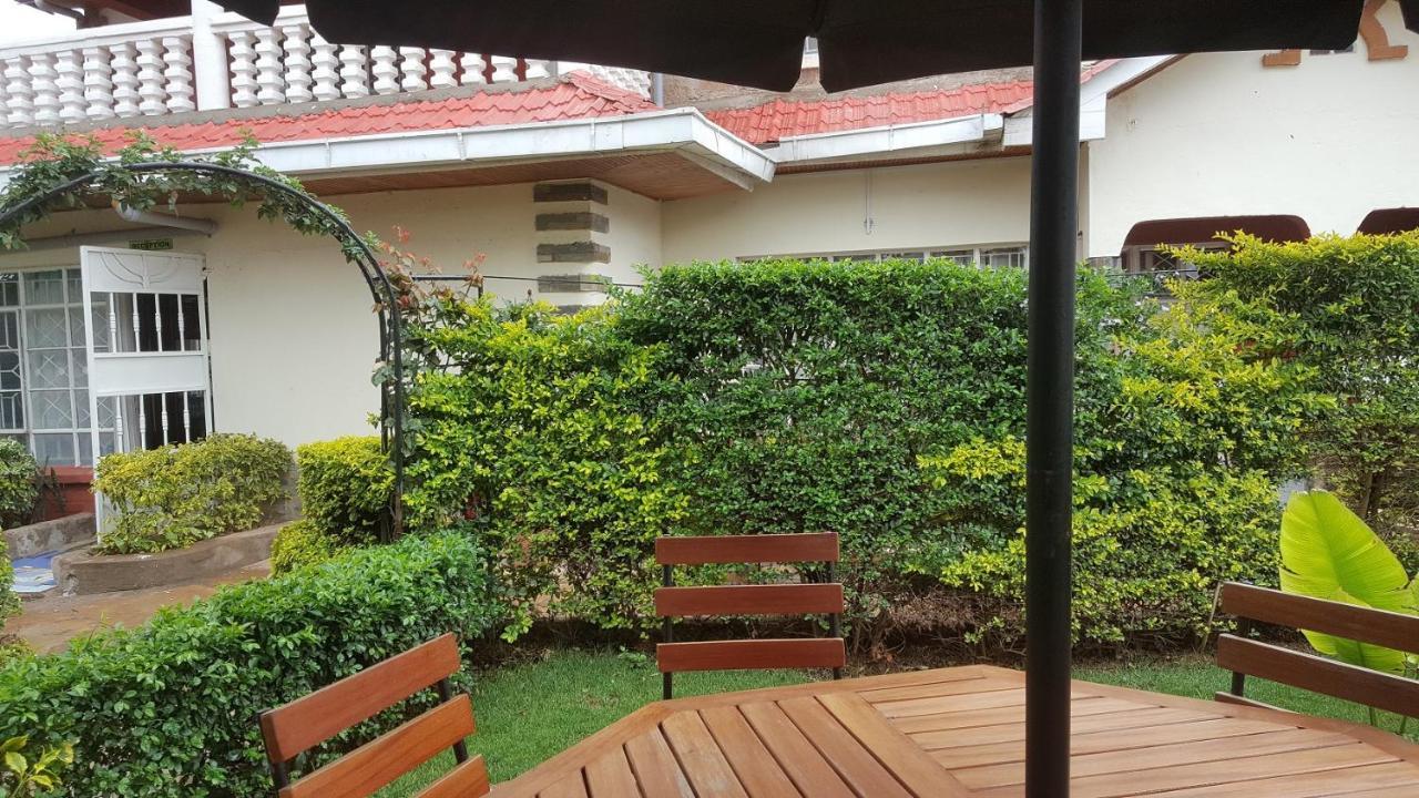 Zarita Boutique Hotel Syokimau Luaran gambar