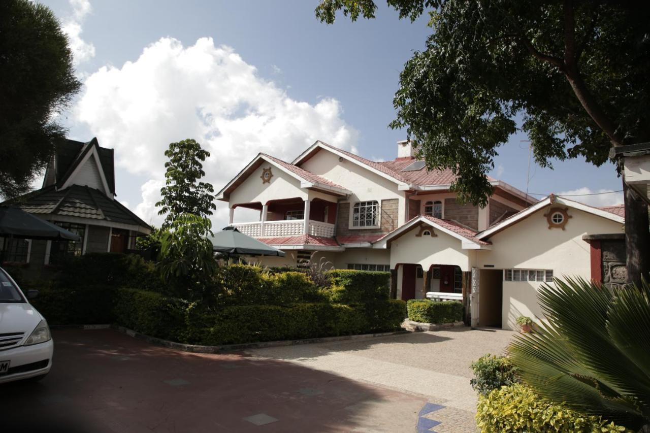 Zarita Boutique Hotel Syokimau Luaran gambar