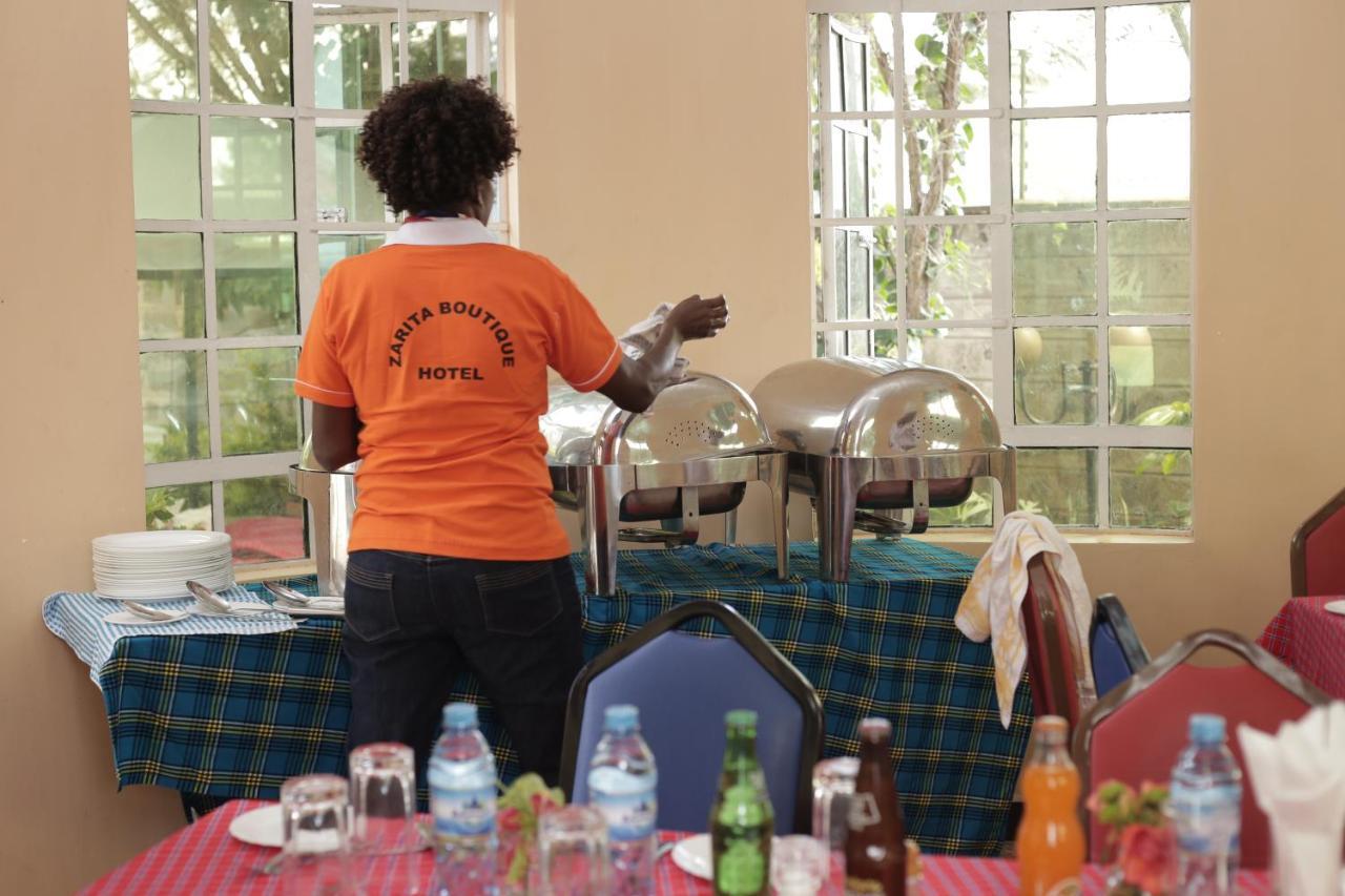 Zarita Boutique Hotel Syokimau Luaran gambar