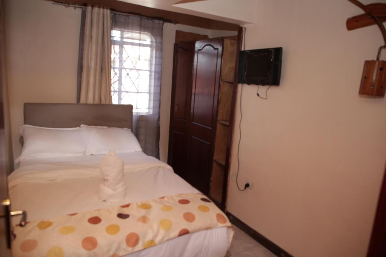 Zarita Boutique Hotel Syokimau Luaran gambar