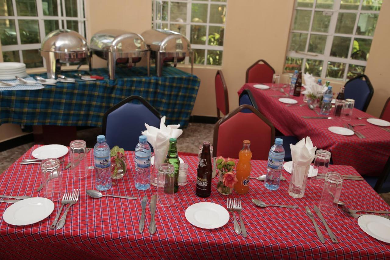 Zarita Boutique Hotel Syokimau Luaran gambar