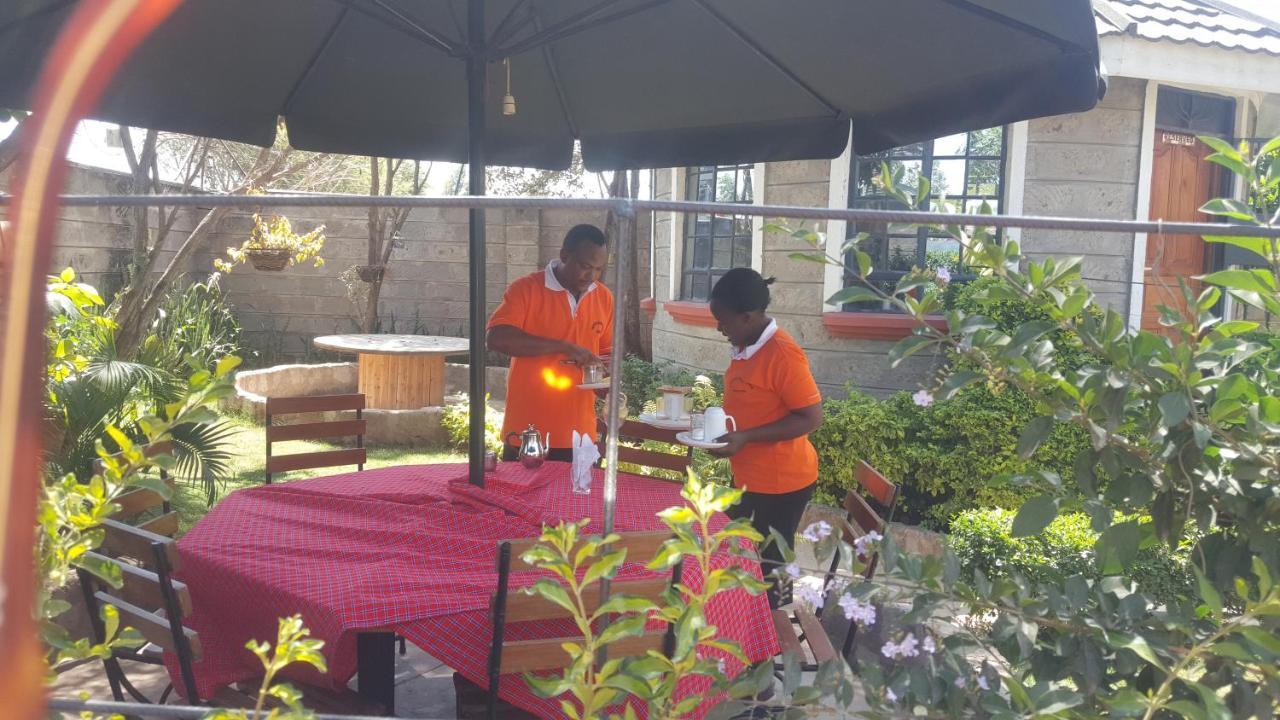 Zarita Boutique Hotel Syokimau Luaran gambar