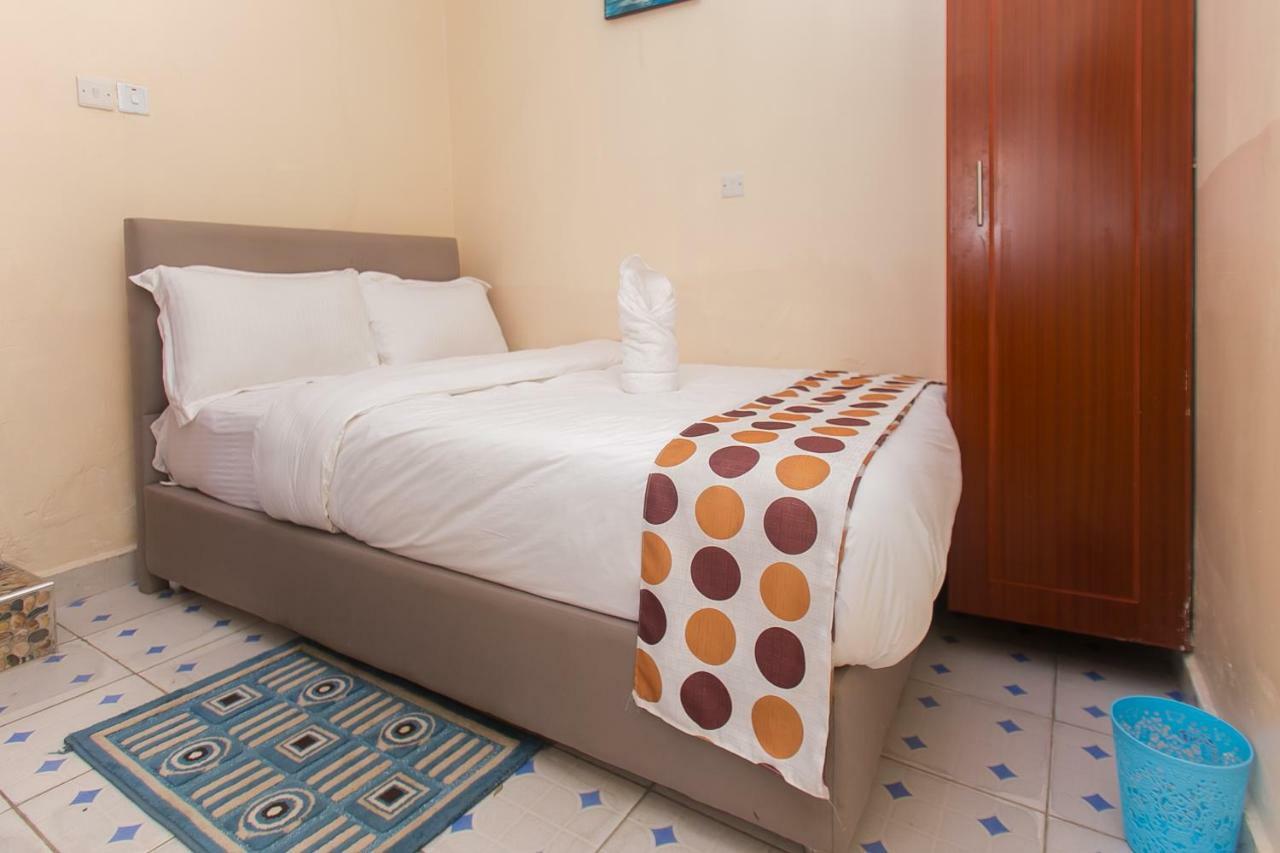 Zarita Boutique Hotel Syokimau Luaran gambar
