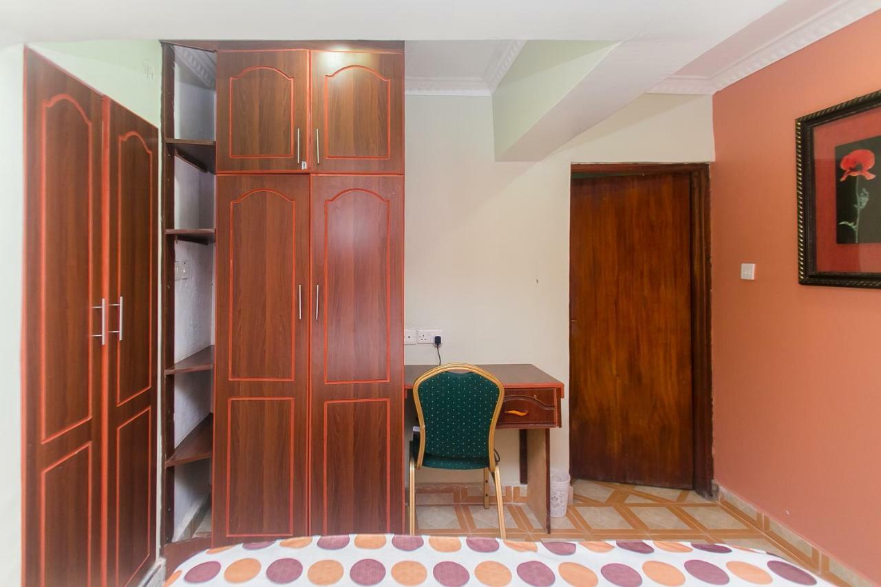 Zarita Boutique Hotel Syokimau Luaran gambar