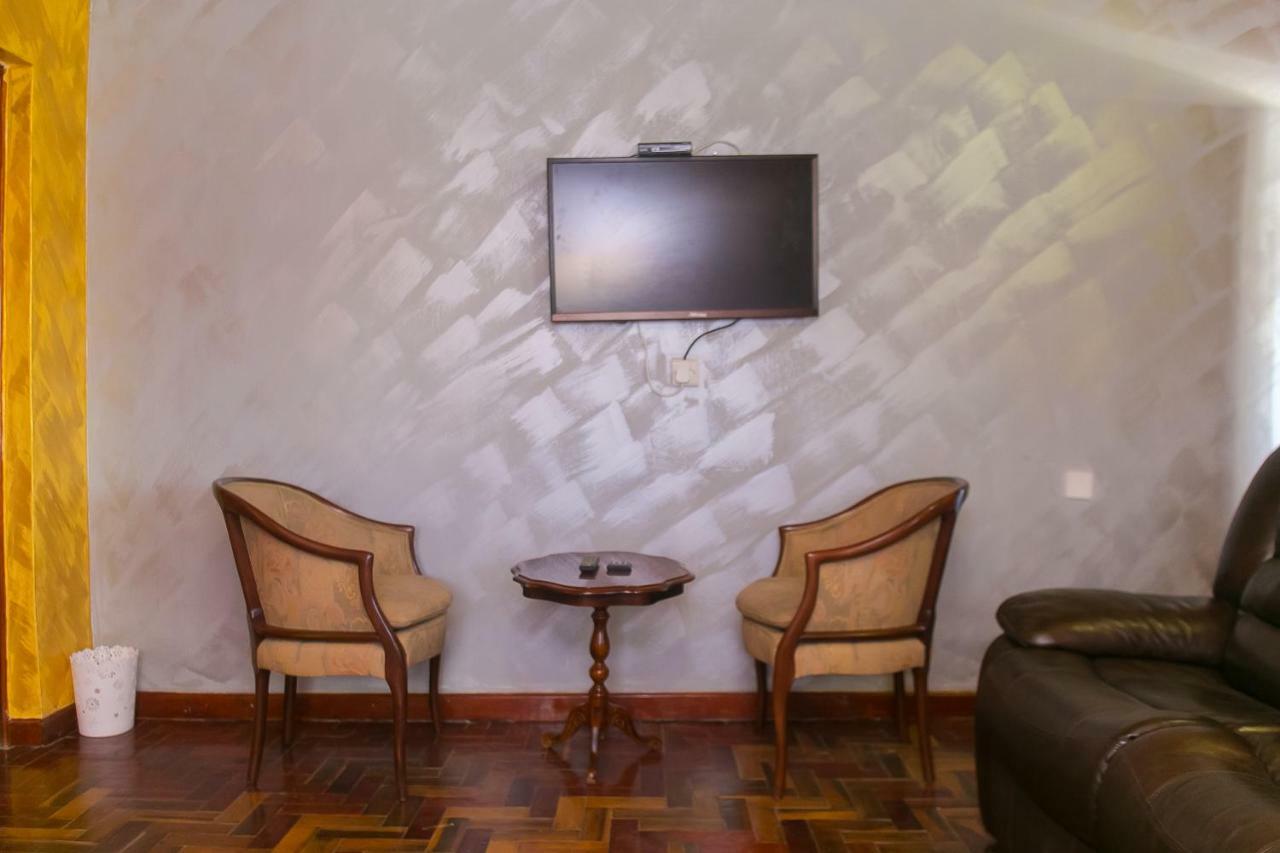 Zarita Boutique Hotel Syokimau Luaran gambar