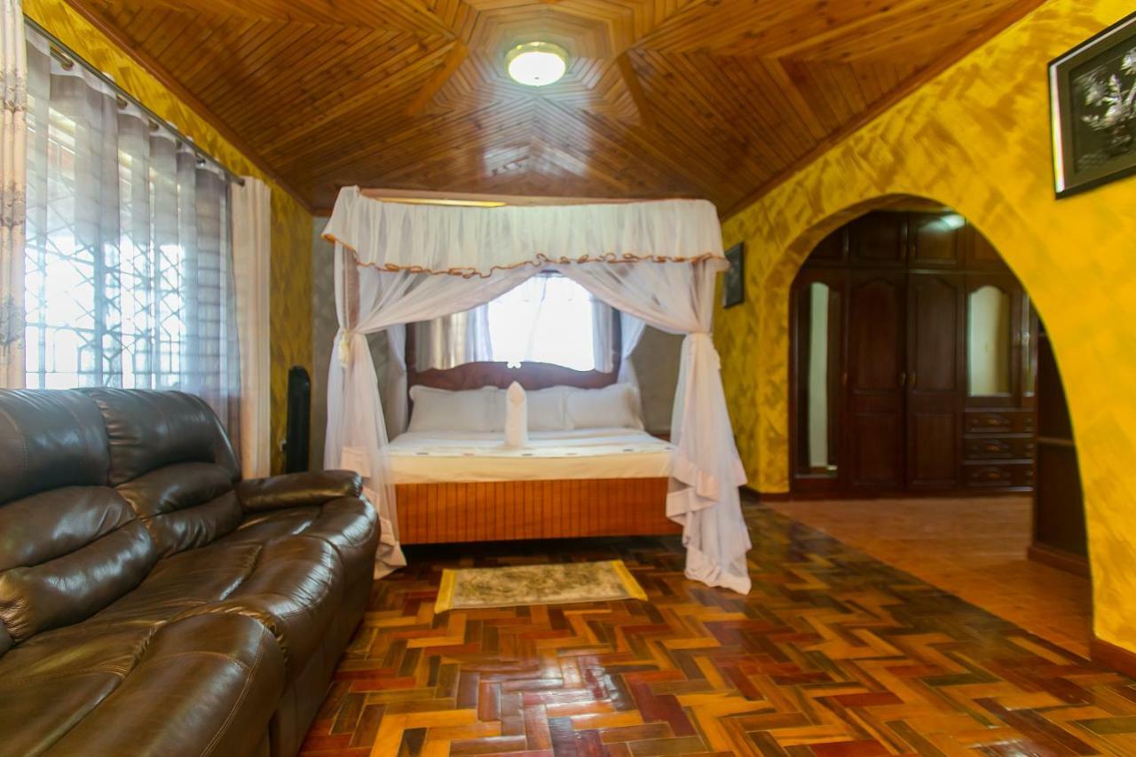 Zarita Boutique Hotel Syokimau Luaran gambar