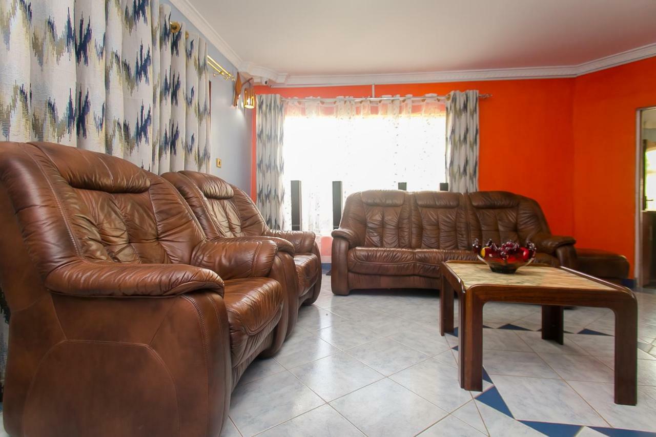 Zarita Boutique Hotel Syokimau Luaran gambar