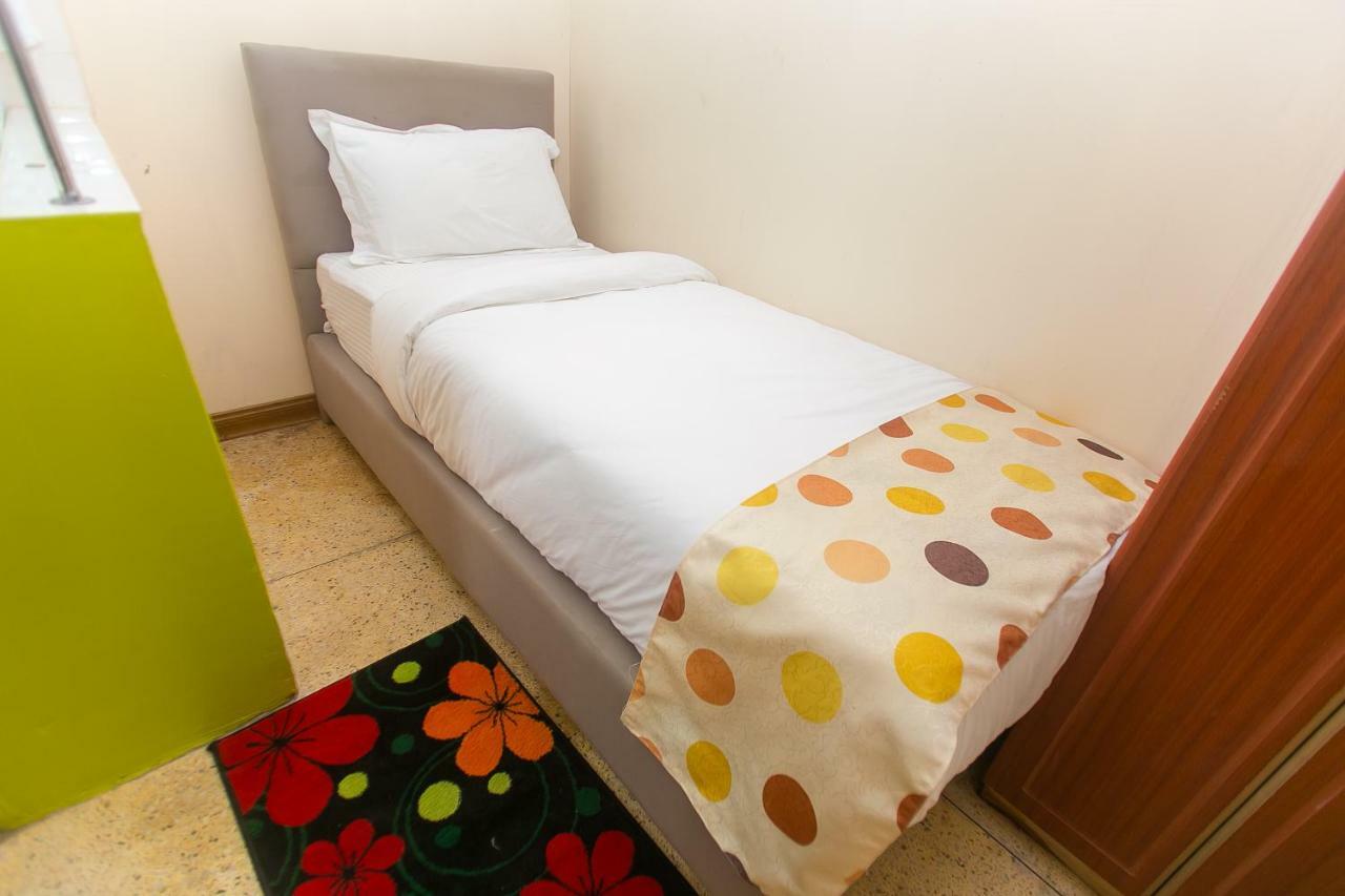 Zarita Boutique Hotel Syokimau Luaran gambar