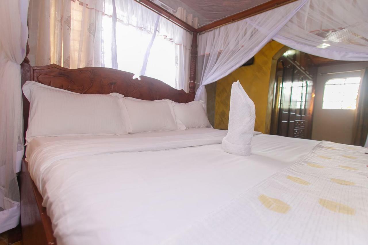 Zarita Boutique Hotel Syokimau Luaran gambar