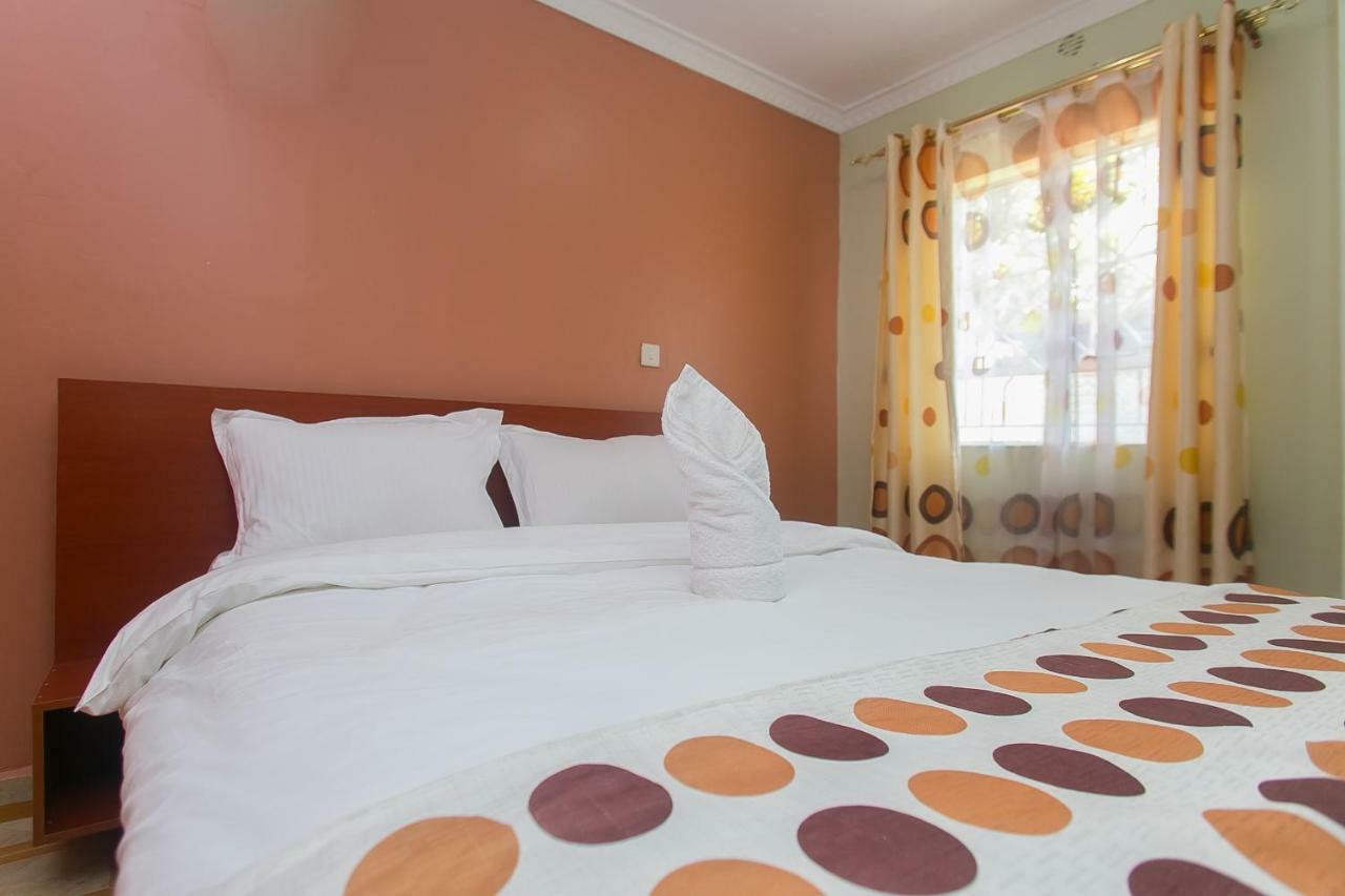 Zarita Boutique Hotel Syokimau Luaran gambar
