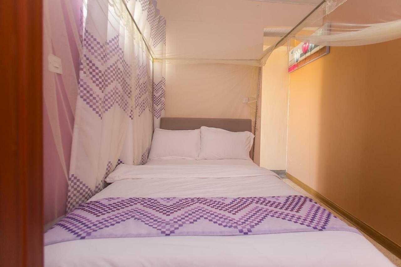 Zarita Boutique Hotel Syokimau Luaran gambar