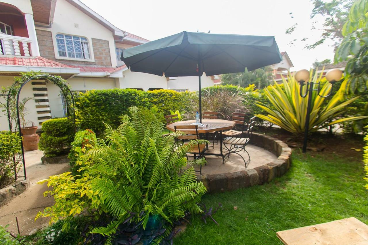 Zarita Boutique Hotel Syokimau Luaran gambar