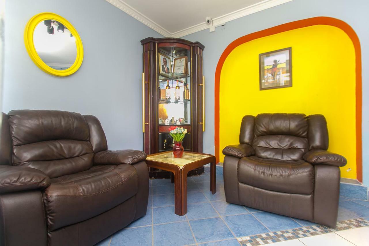 Zarita Boutique Hotel Syokimau Luaran gambar