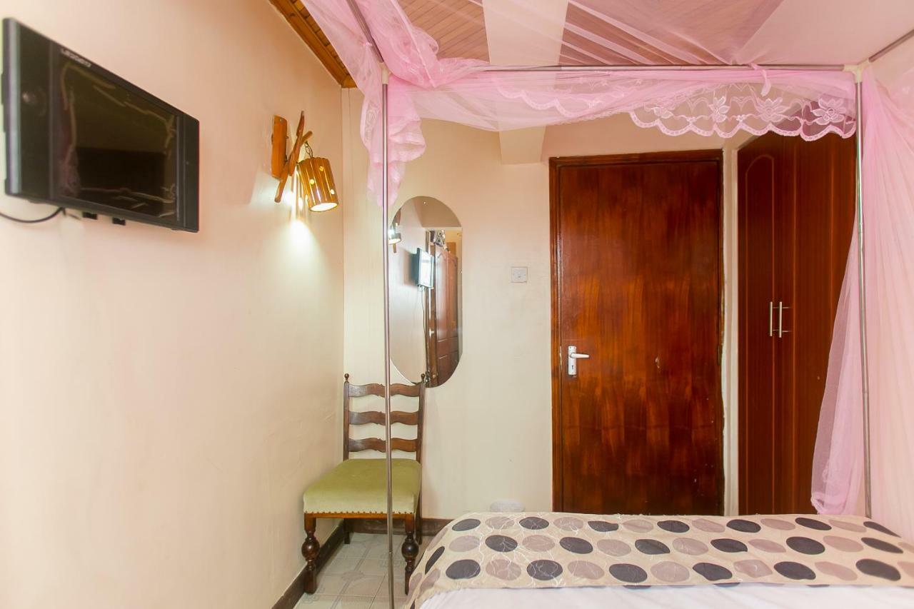 Zarita Boutique Hotel Syokimau Luaran gambar