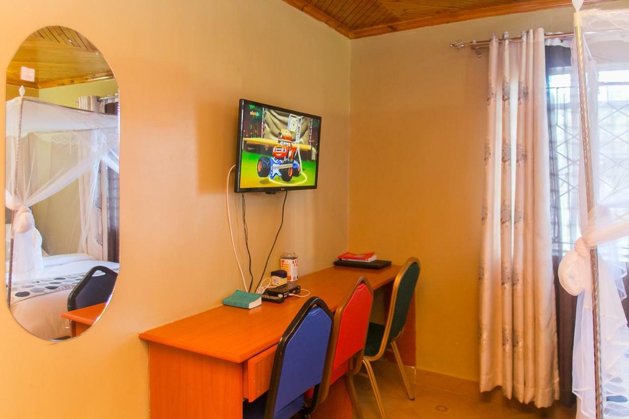 Zarita Boutique Hotel Syokimau Luaran gambar