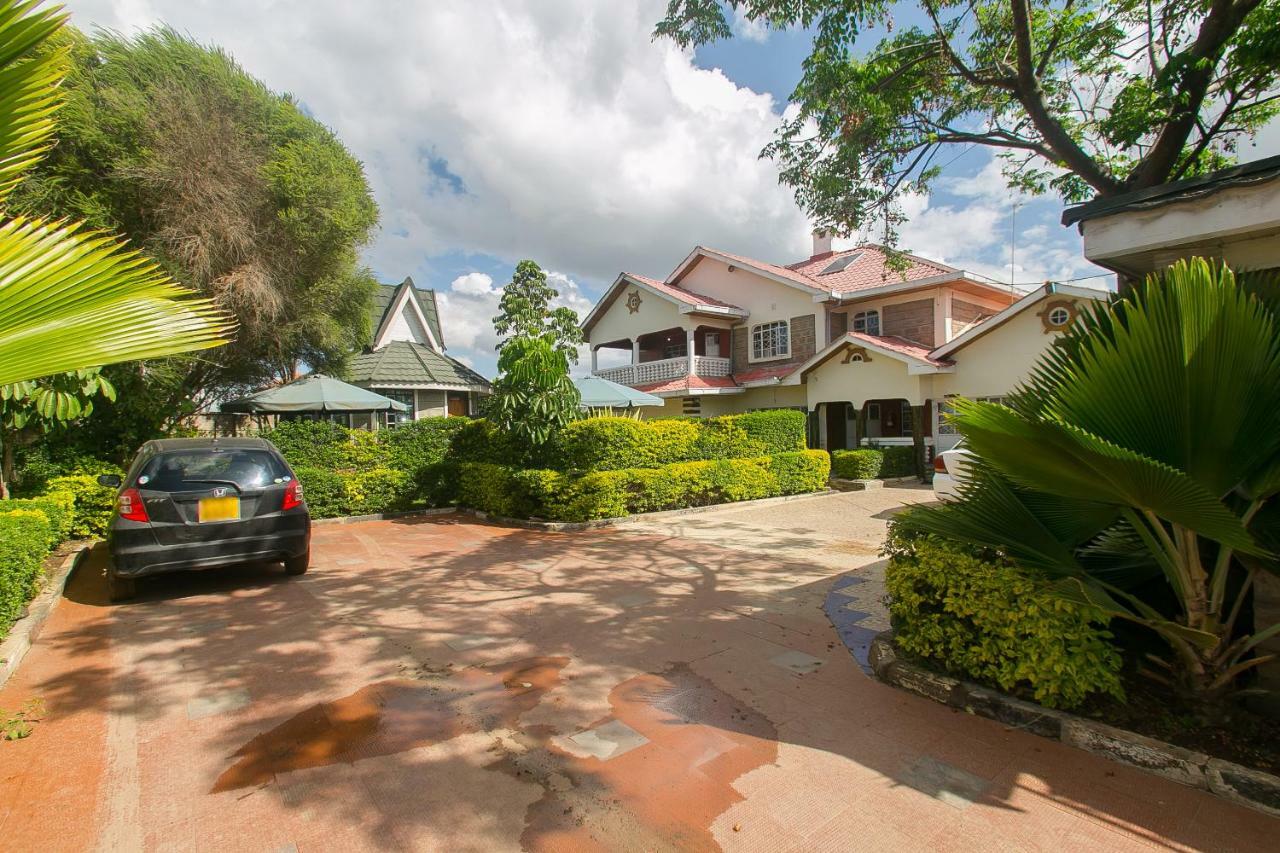 Zarita Boutique Hotel Syokimau Luaran gambar