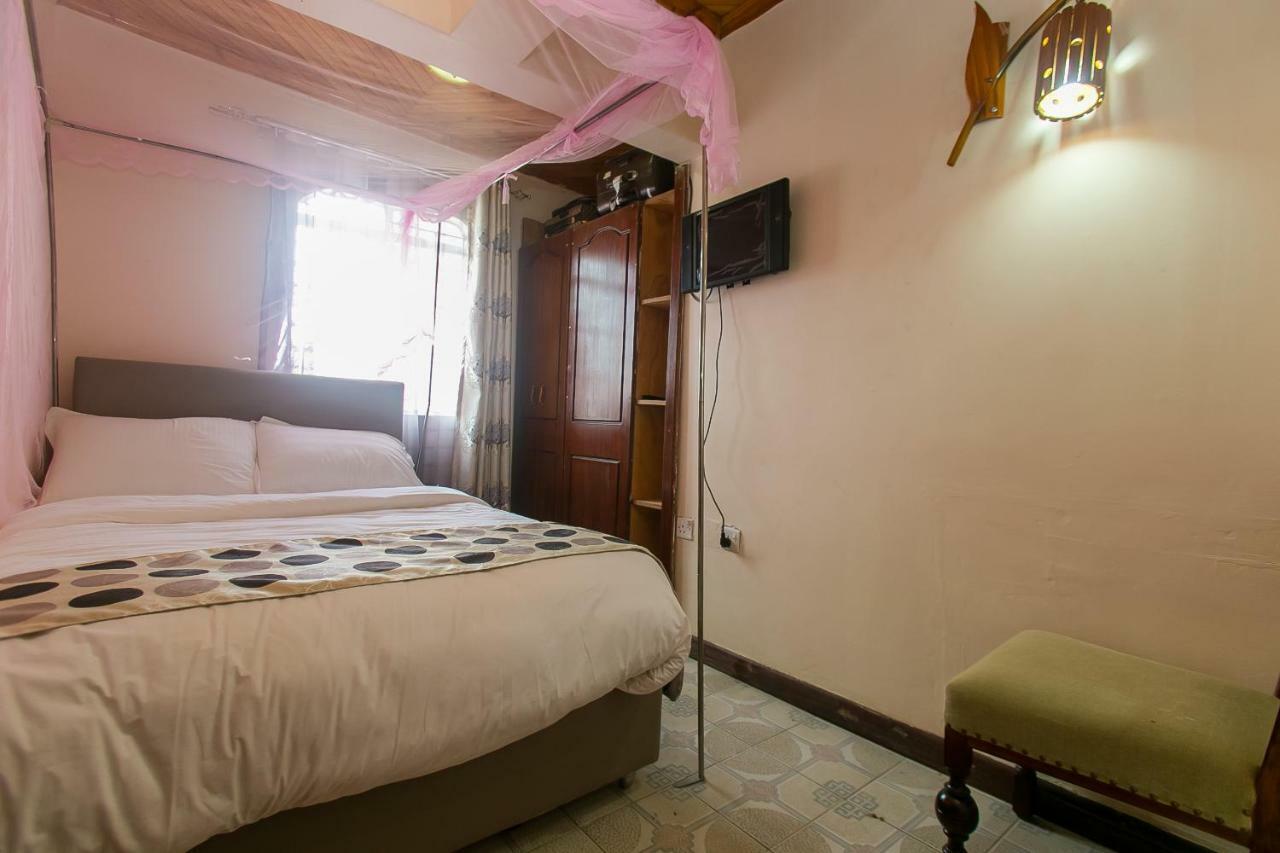 Zarita Boutique Hotel Syokimau Luaran gambar