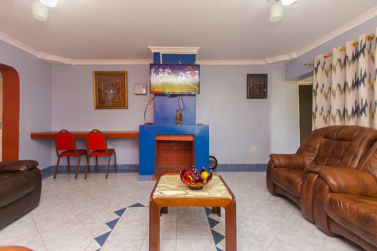 Zarita Boutique Hotel Syokimau Luaran gambar